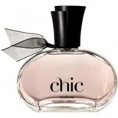Eudora Chic perfume bottle
