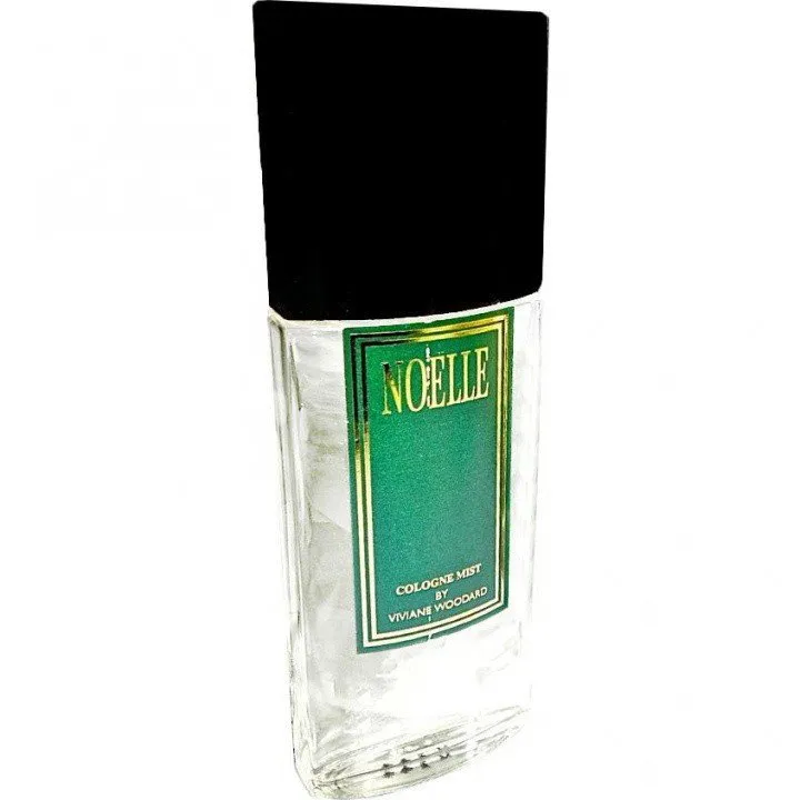 Viviane Woodard Noelle perfume bottle