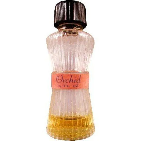 Binnie Co. Orchid perfume bottle
