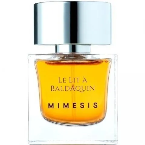 Mimesis Le Lit à Baldaquin parfüm şişesi
