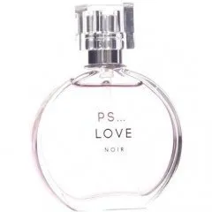 Primark Love Noir parfüm şişesi