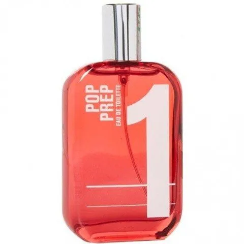 Primark Pop Prep parfüm şişesi
