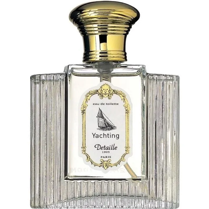 Detaille Yachting parfüm şişesi