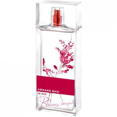 Armand Basi In Red Blooming Bouquet parfüm şişesi
