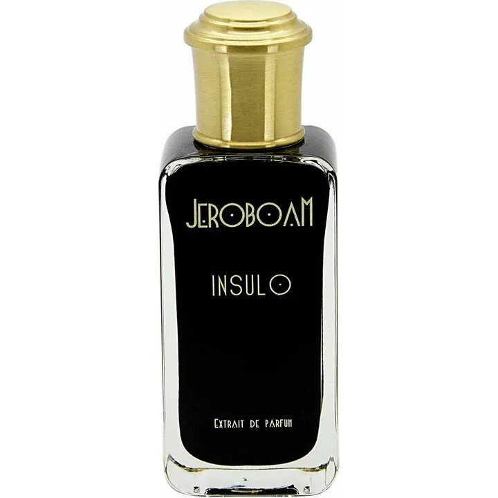 Jeroboam Insulo parfüm şişesi