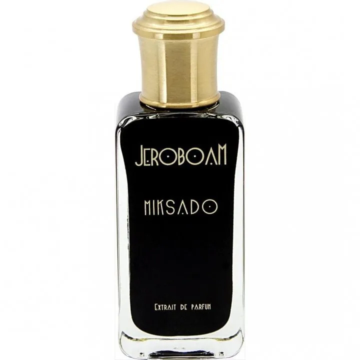 Jeroboam Miksado parfüm şişesi