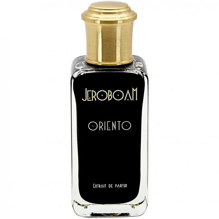 Jeroboam Oriento parfüm şişesi