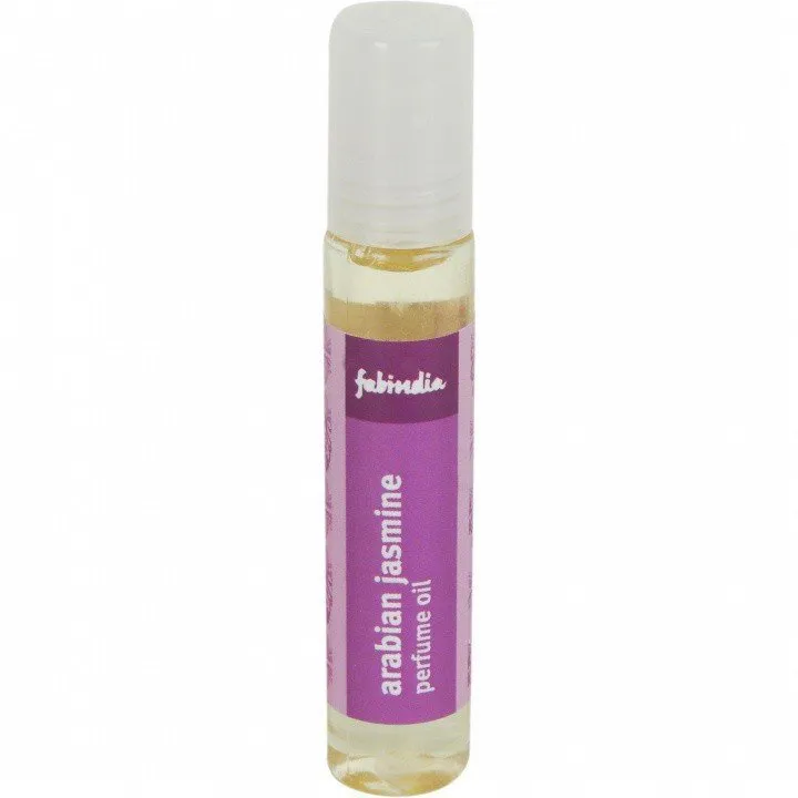Fabindia Arabian Jasmine perfume bottle