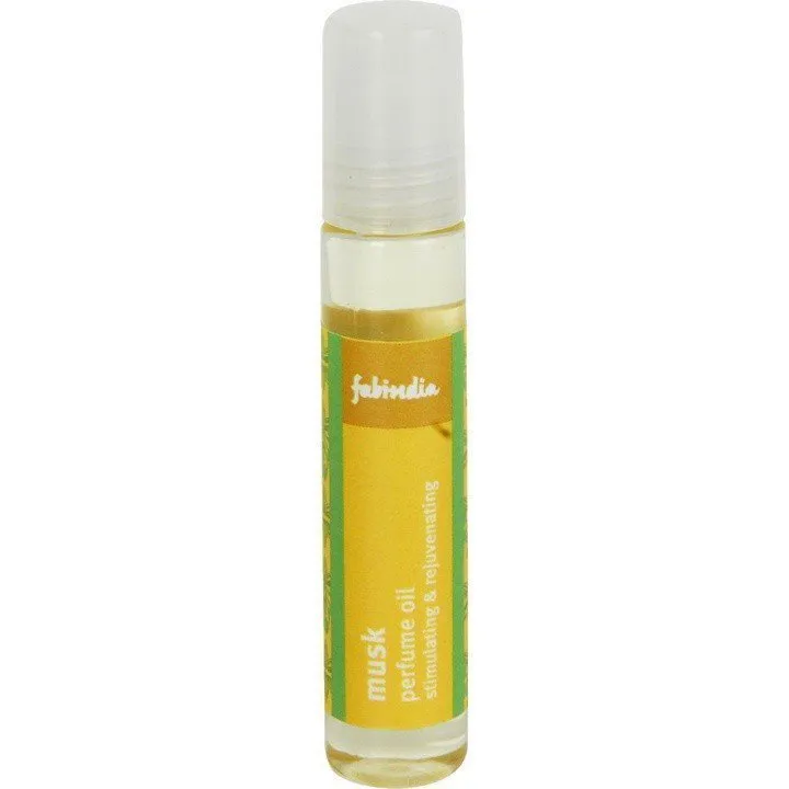 Fabindia Musk perfume bottle