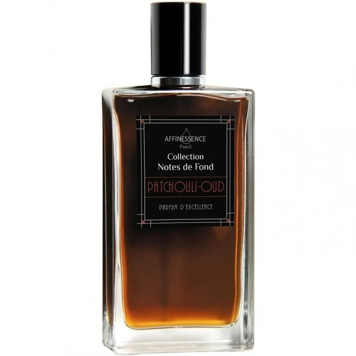 Affinessence Patchouli-Oud parfüm şişesi