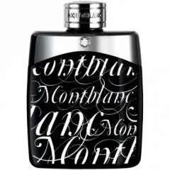 Montblanc Legend Calligraphy Edition parfüm şişesi