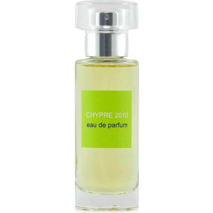YanFrolov Chypre 2010 perfume bottle
