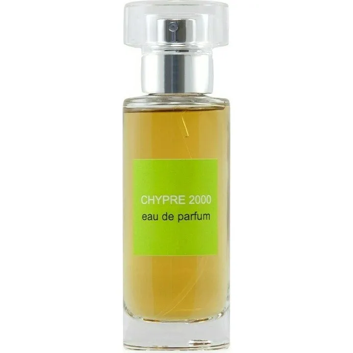 YanFrolov Chypre 2000 perfume bottle