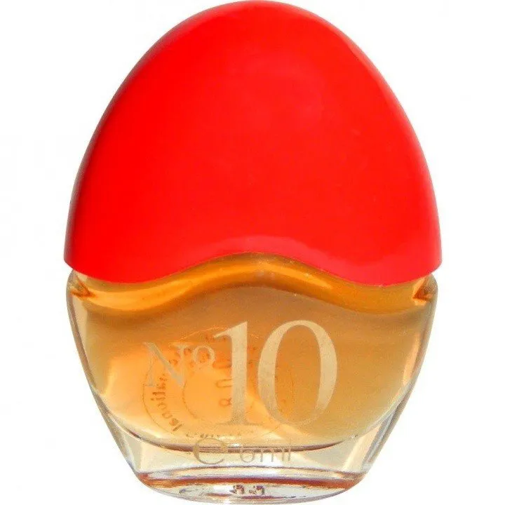 LR №10 parfüm şişesi