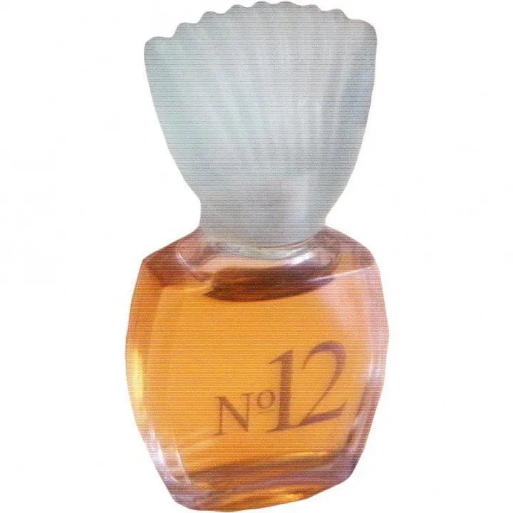 LR №12 parfüm şişesi