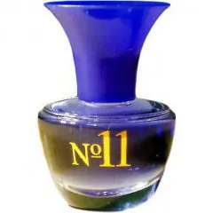 LR №11 parfüm şişesi