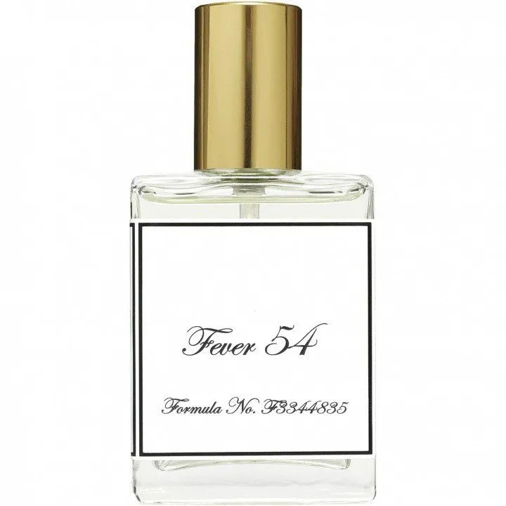 The Perfumer's Story by Azzi Fever 54 parfüm şişesi