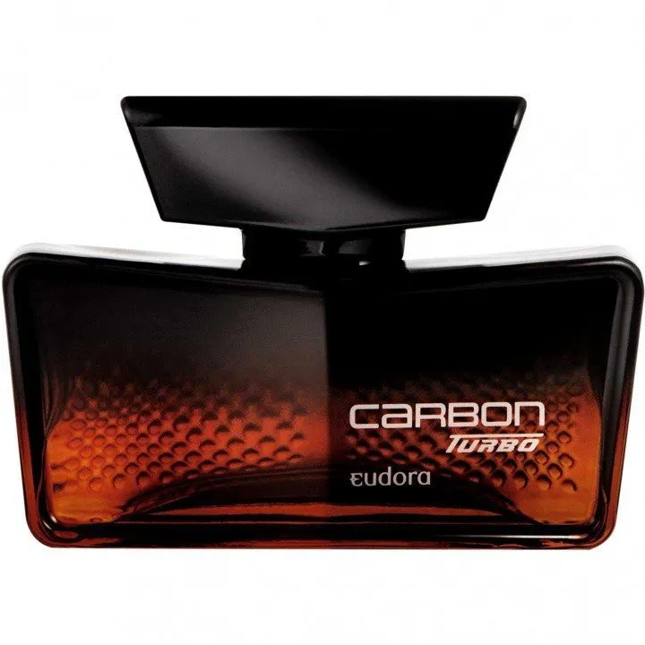 Eudora Carbon Turbo parfüm şişesi