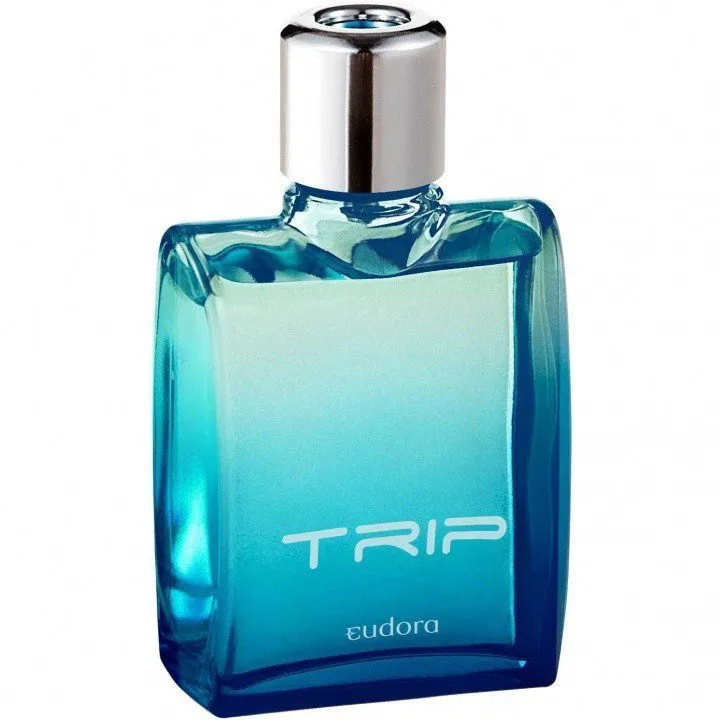 Eudora Trip perfume bottle