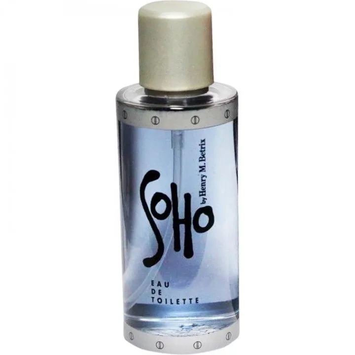 Henry M. Betrix Soho (Eau de Toilette) parfüm şişesi