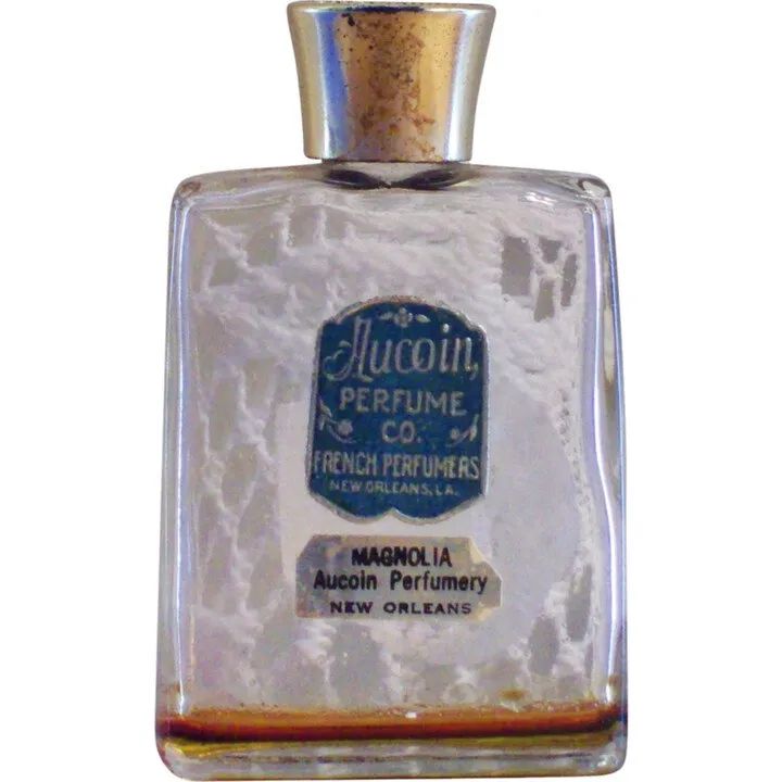Aucoin Perfume Co. Magnolia parfüm şişesi