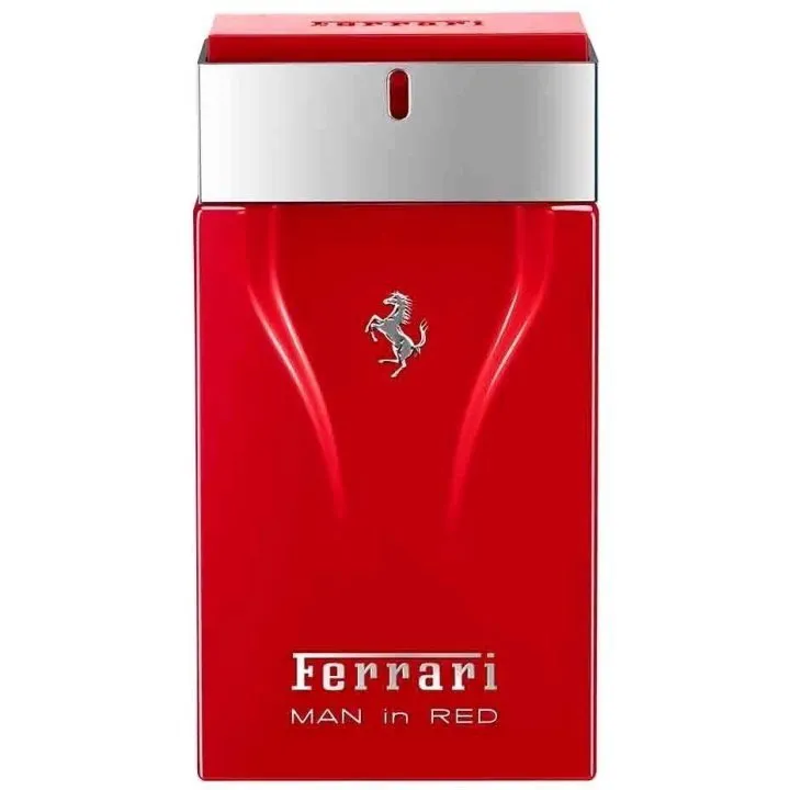 Ferrari Man in Red (Eau de Toilette) parfüm şişesi