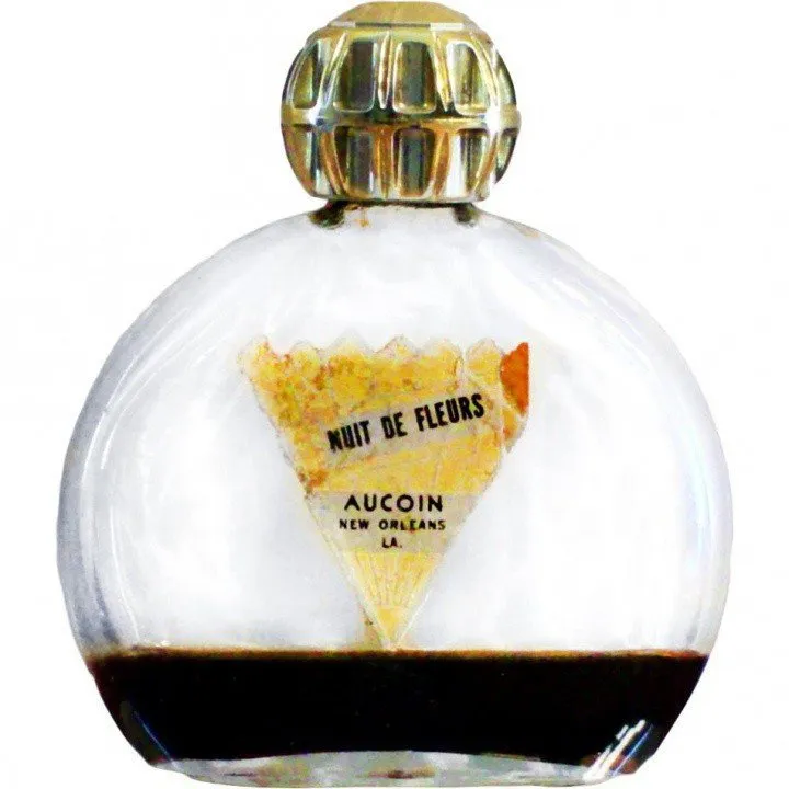 Aucoin Perfume Co. Nuit de Fleurs parfüm şişesi