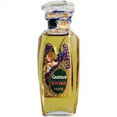 Viville Castalie parfüm şişesi