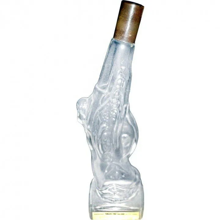 Mennen Skin Bracer Pistol perfume bottle