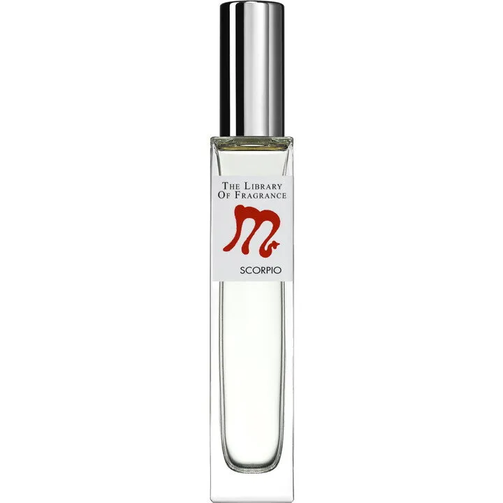 Demeter Fragrance Library Zodiac Collection - Scorpio parfüm şişesi