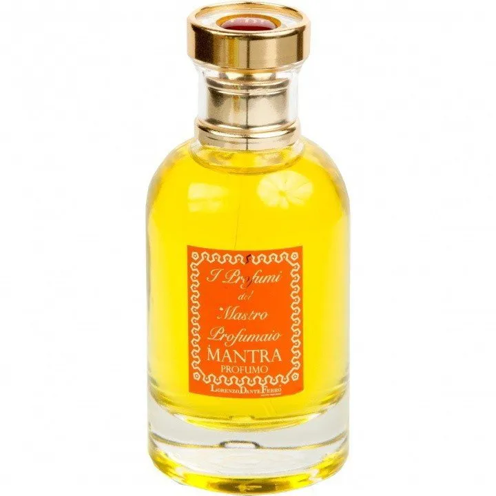 Venetian Master Perfumer Mantra parfüm şişesi