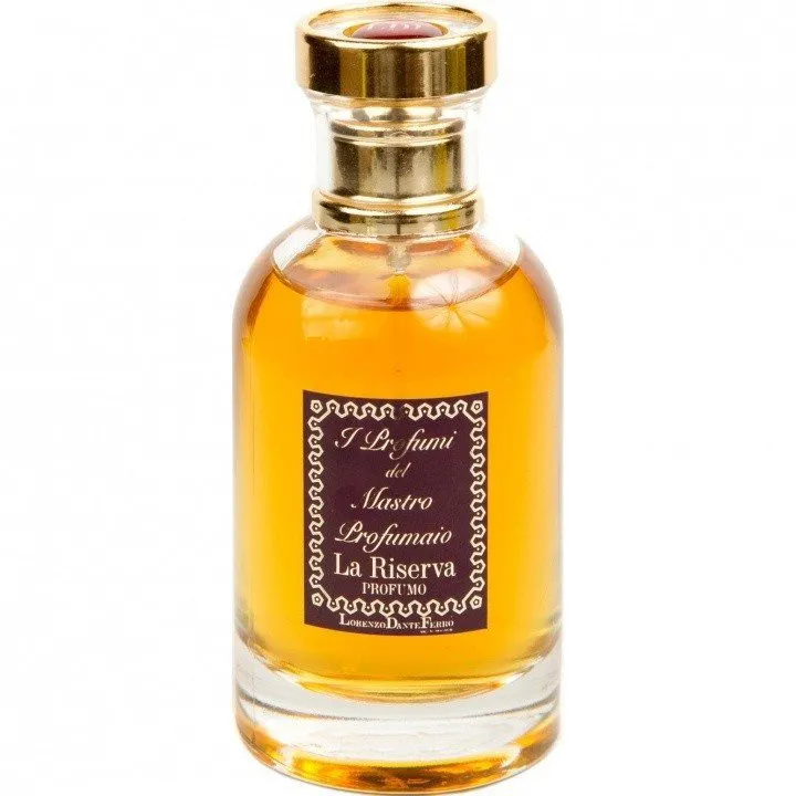 Venetian Master Perfumer La Riserva parfüm şişesi