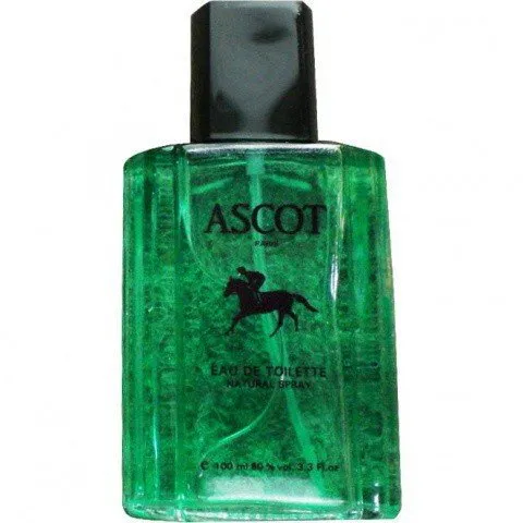 Parfums Majesty Ascot perfume bottle