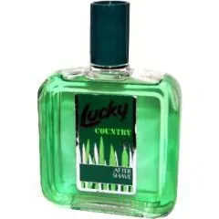Mas Cosmetics Lucky Country (After Shave) parfüm şişesi