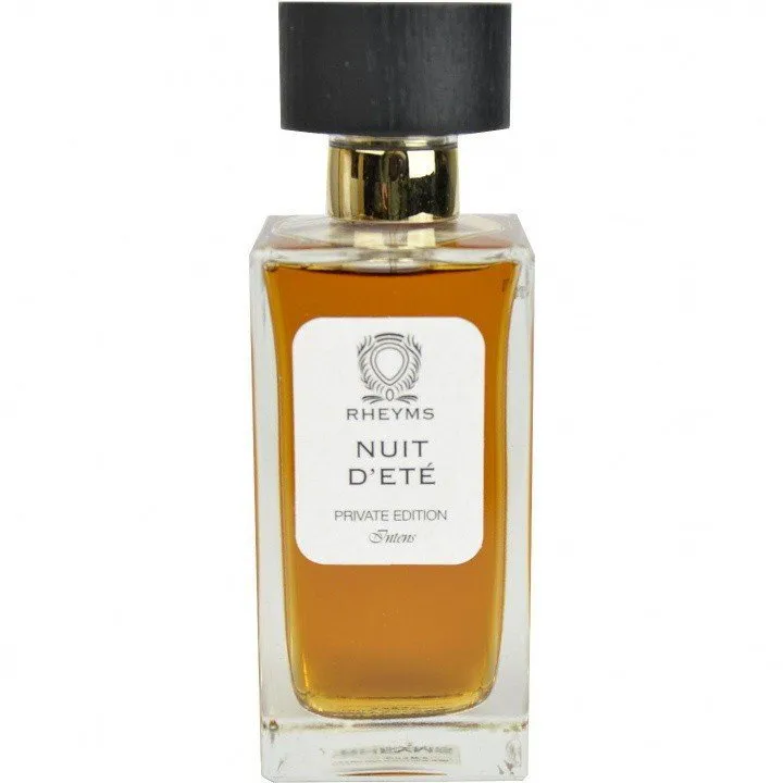 Rheyms Nuit d'Eté perfume bottle