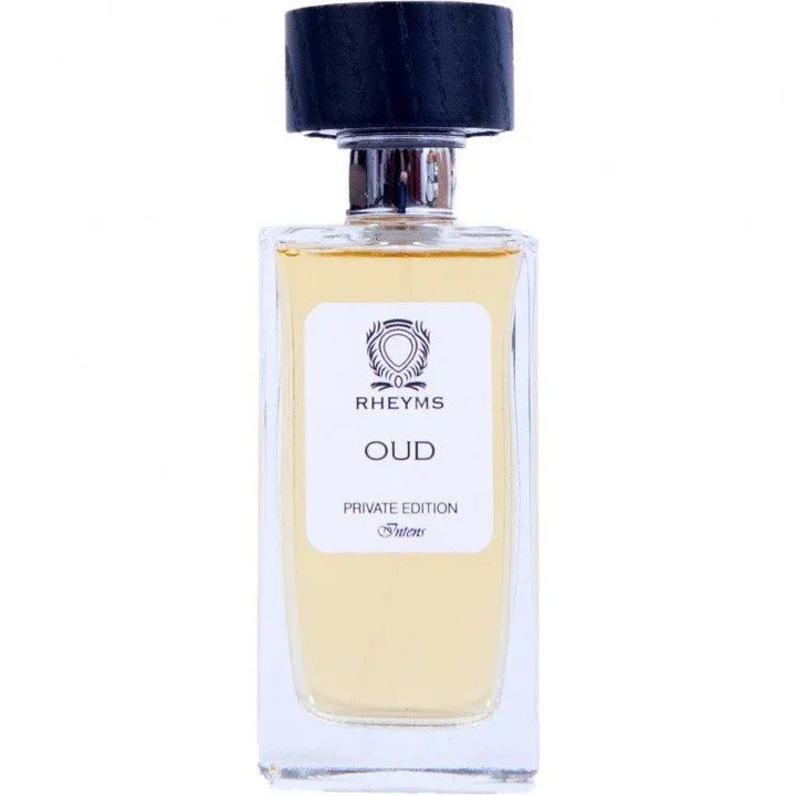 Rheyms Oud perfume bottle