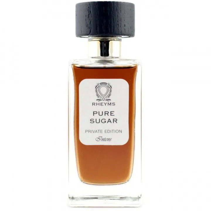 Rheyms Pure Sugar perfume bottle