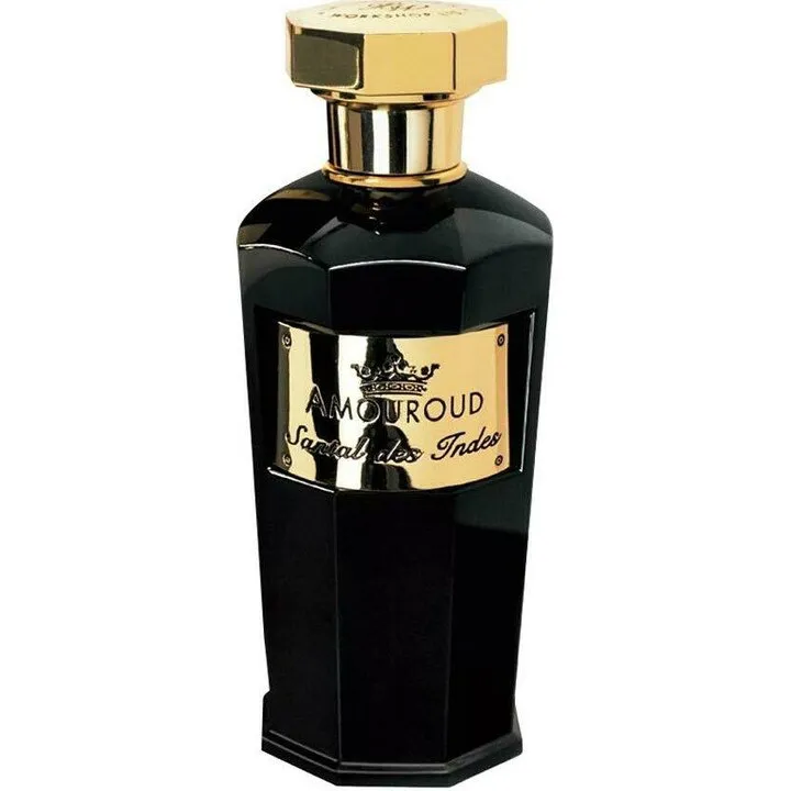 Amouroud Santal des Indes parfüm şişesi