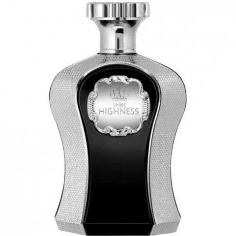 Afnan Perfumes His Highness (white) parfüm şişesi