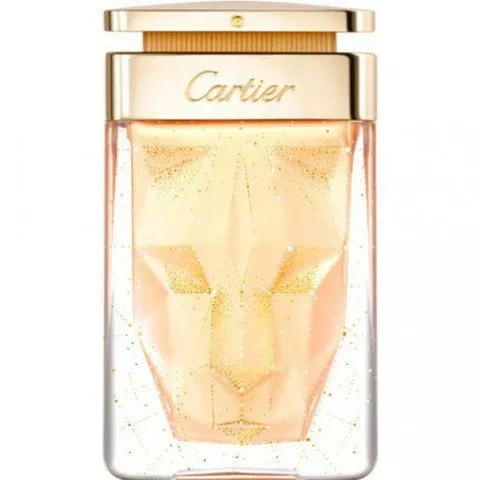 Cartier La Panthère Celeste Limited Edition parfüm şişesi