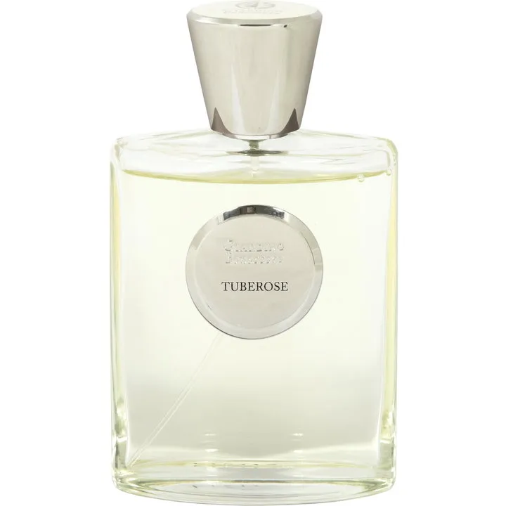 Giardino Benessere Tuberose perfume bottle
