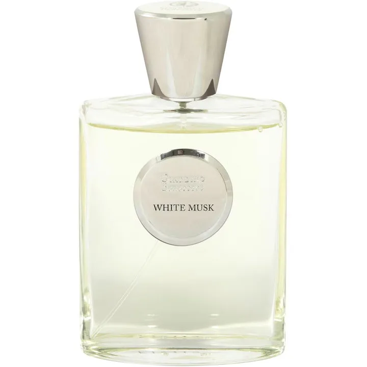 Giardino Benessere White Musk parfüm şişesi