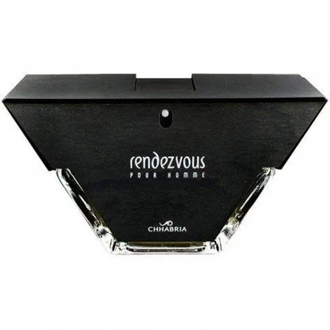 Chhabria Rendezvous pour Homme perfume bottle