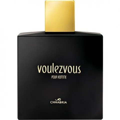 Chhabria Voulezvous pour Homme parfüm şişesi