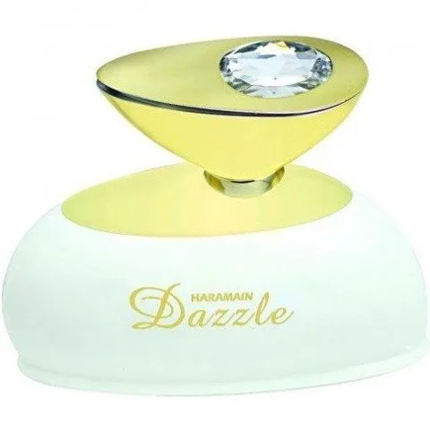 Al Haramain Dazzle parfüm şişesi