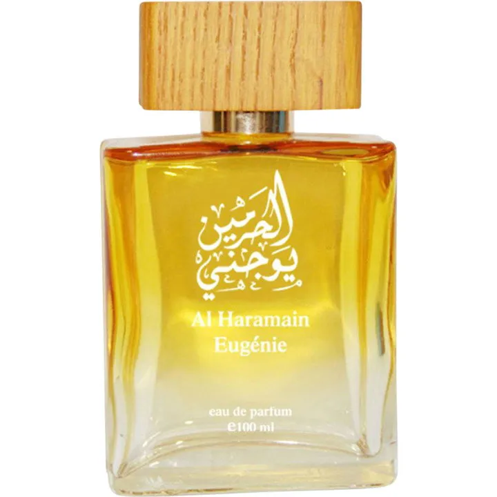 Al Haramain Eugénie perfume bottle