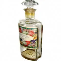 Ernst Colditz Chypre perfume bottle