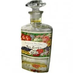 Ernst Colditz Rose Centifolie perfume bottle