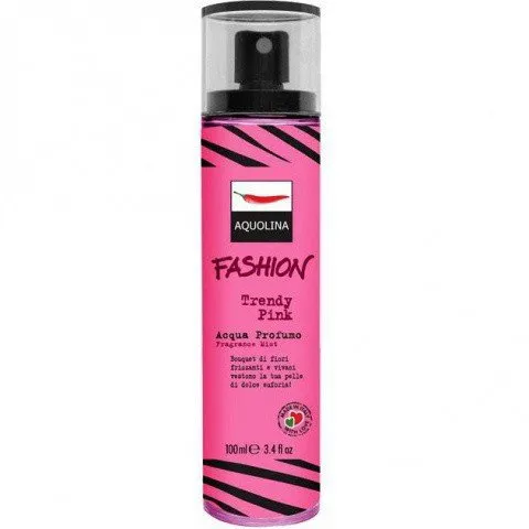 Aquolina Fashion - Trendy Pink parfüm şişesi