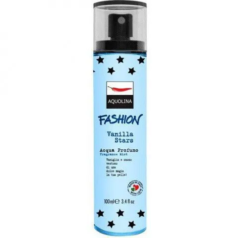 Aquolina Fashion - Vanilla Stars perfume bottle